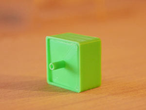 Passe filament